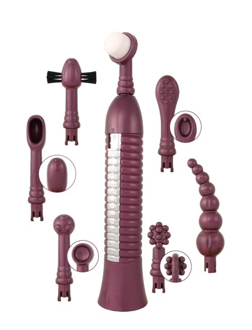 Eroscillator 2 Top Deluxe mit G-Point